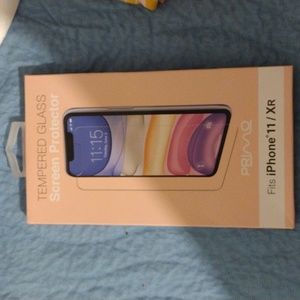 Tempered Glass Screen Protector